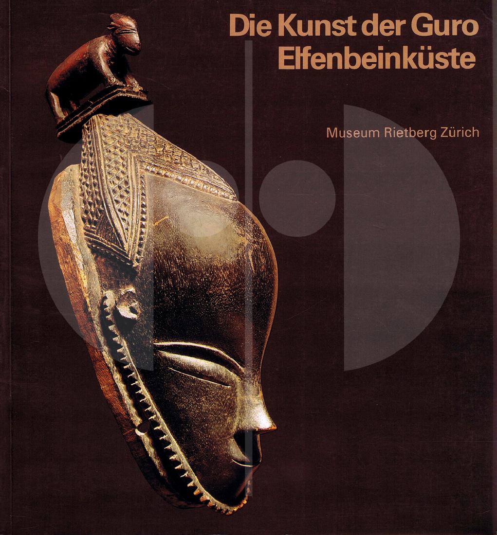 Die Kunst der Guro. Elfenbeinküste (1 of 1)