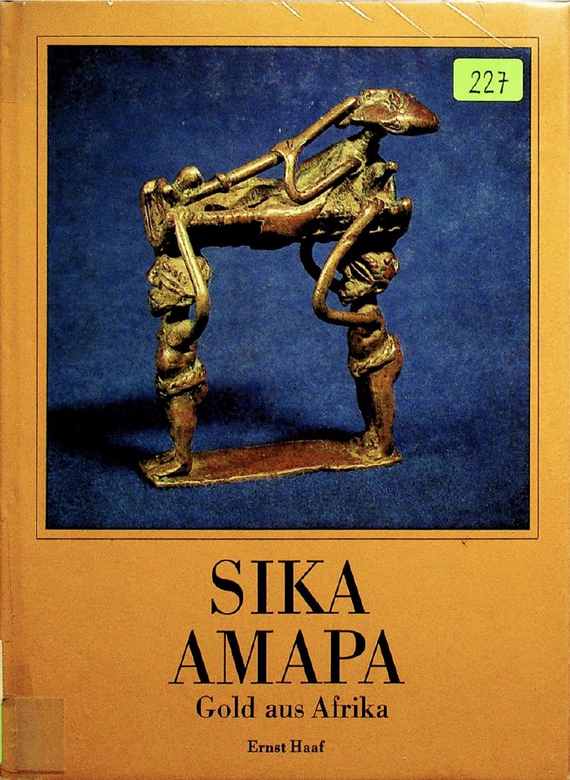 Sika Amapa. Gold aus Afrika. (1 of 1)