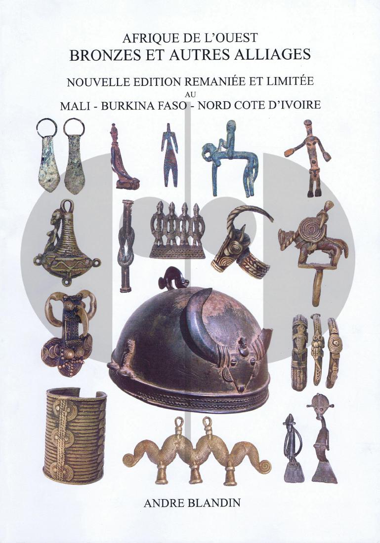 Afrique de l'ouest - Bronzes et autres alliages (1 of 1)