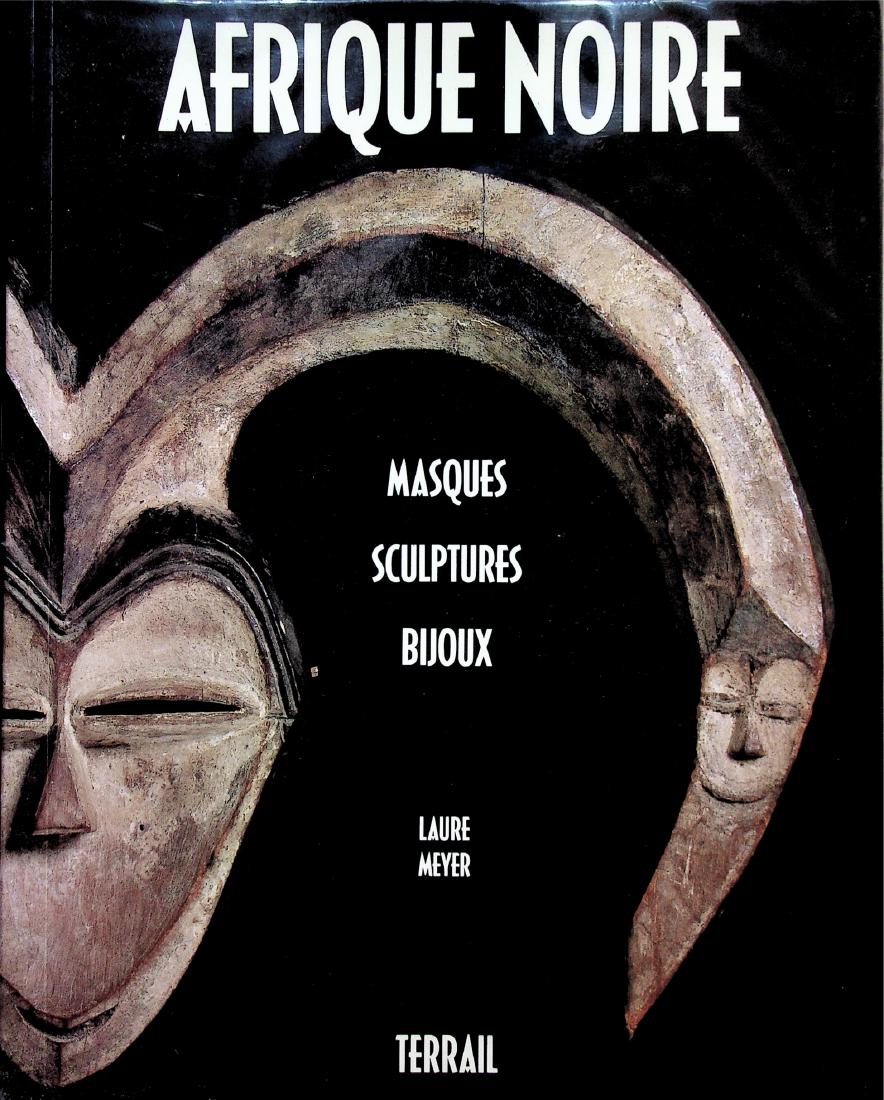 Afrique Noire Masques Sculptures Bijoux (1 of 1)