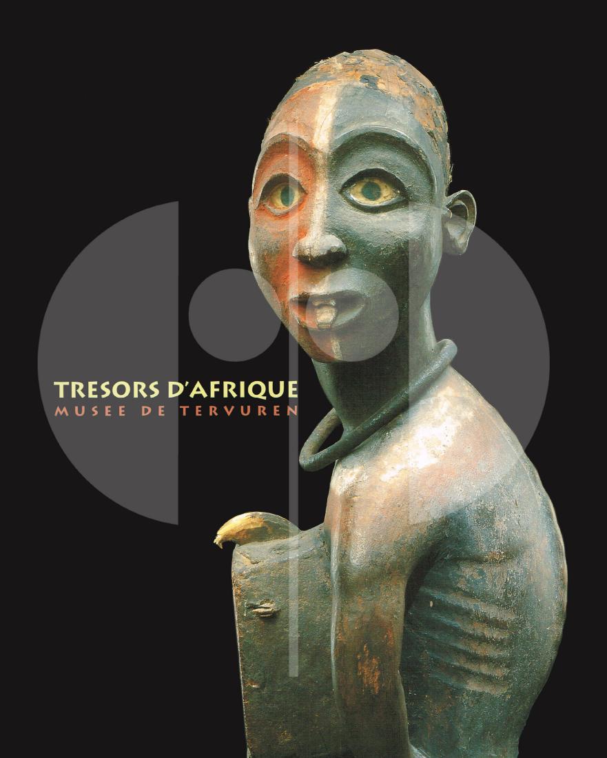 Trésors d'Afrique: Musée Tervuren (1 of 1)