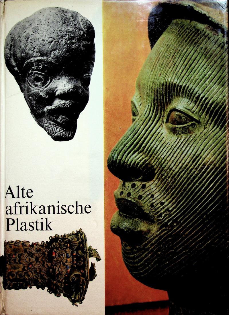 Alte afrikanische Plastik : Nok, Ife, Benin (1 of 1)