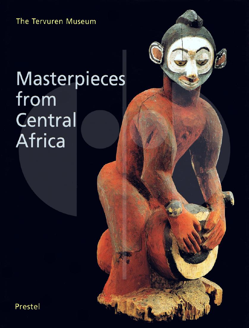 Africa: The Art of a Continent: 152 Africa: The Art of a Continent Phillips, Tom Munich: Prestel (1995). ISBN: 3-7913-1603-6 English text 613 pages 801 colored and 53 b/w illustrations Hardcover 31 cm 3330 gr. Comments: First Pu