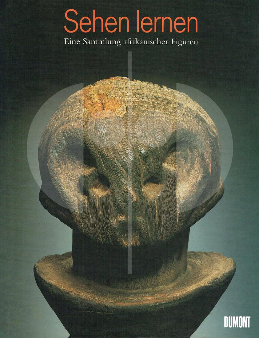Sehen lernen: eine Sammlung afrikanischer Figuren (1 of 1)
