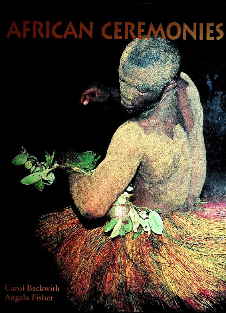 African Ceremonies (1 of 1)