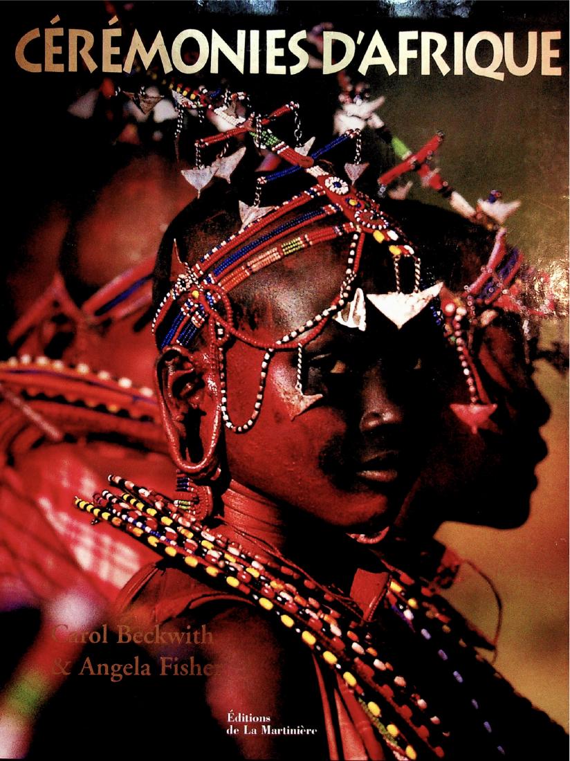 Cérémonies d'Afrique (2 Vol.) (1 of 1)