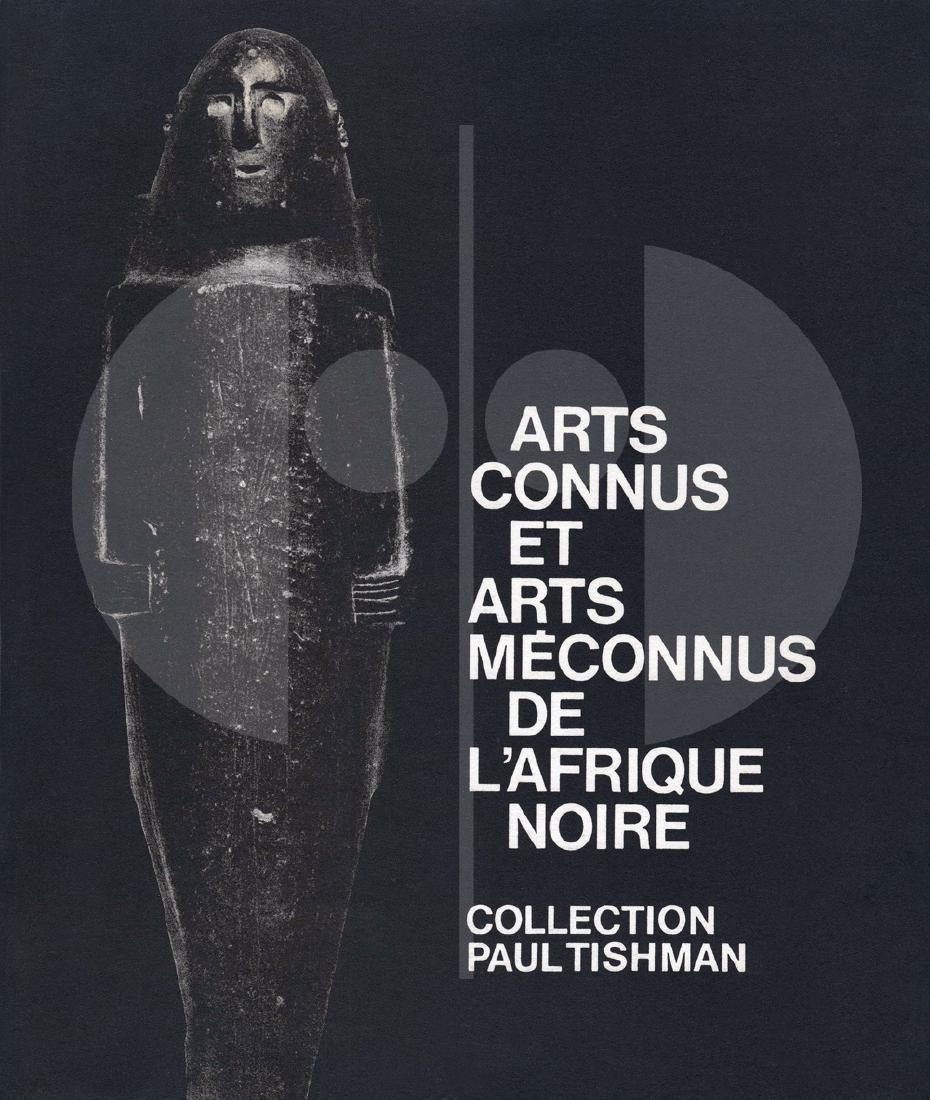 Arts connus et arts méconnus de l'Afrique Noire (1 of 1)