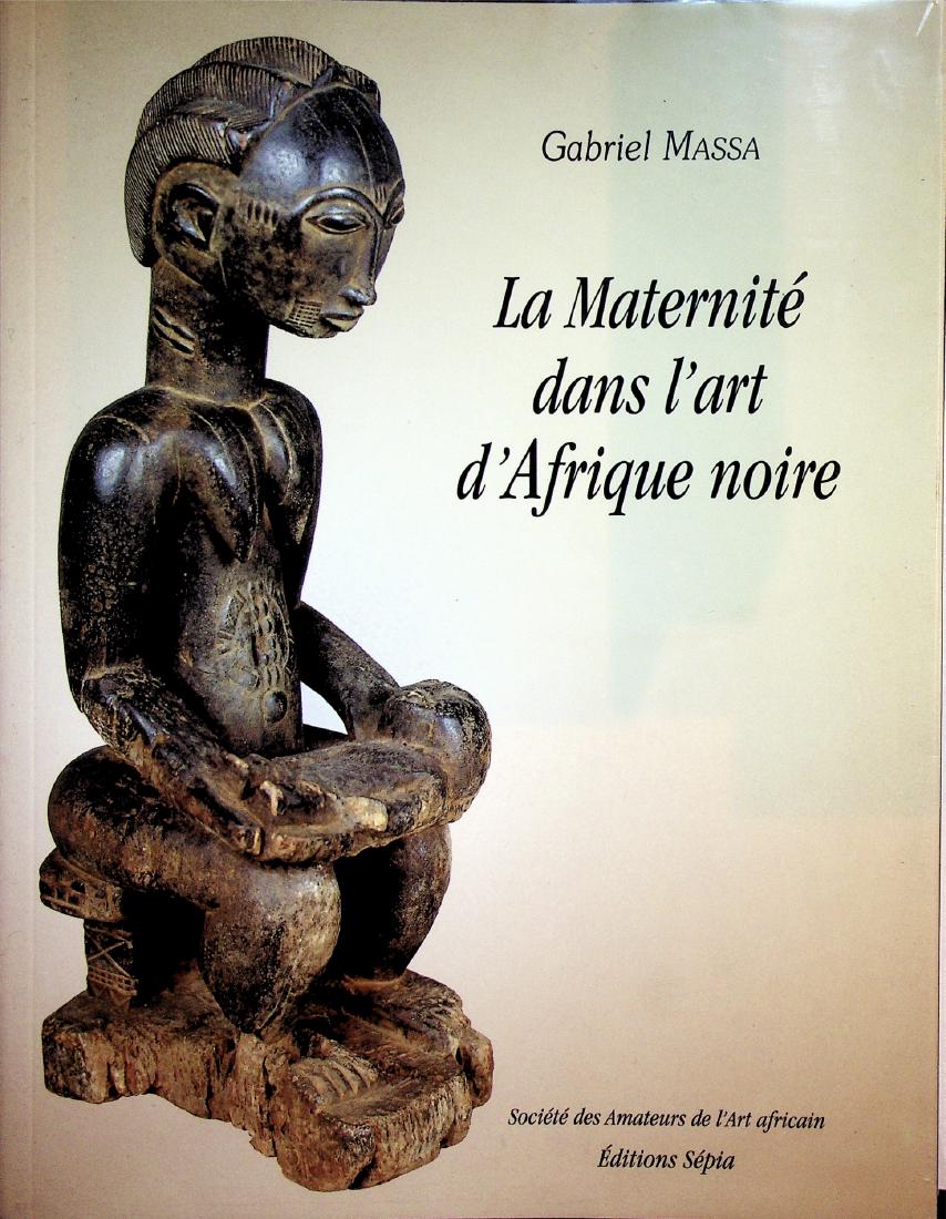 La maternité dans l'art d'Afrique noire (1 of 1)
