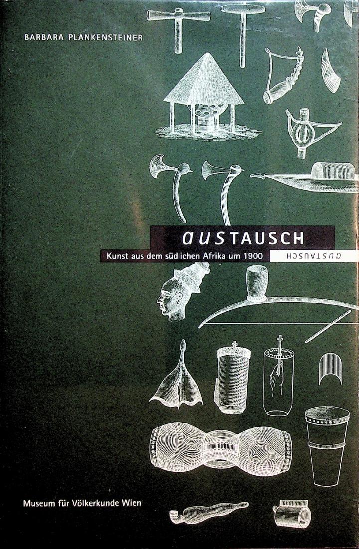Austausch Kunst aus dem südlichen Afrika um 1900 (1 of 1)