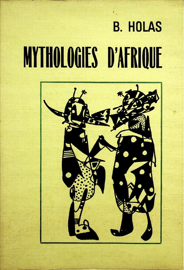 Mythologies d'Afrique (1 of 1)