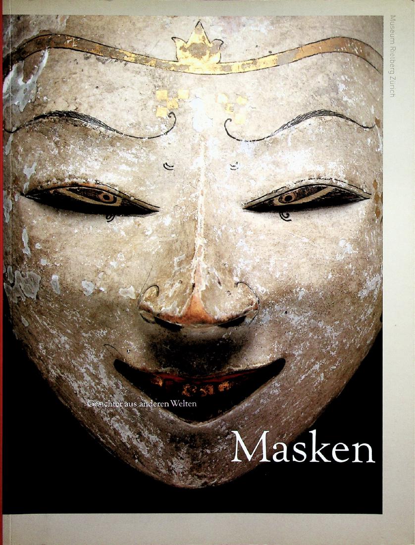 Masken Gesichter aus anderen Welten (1 of 1)