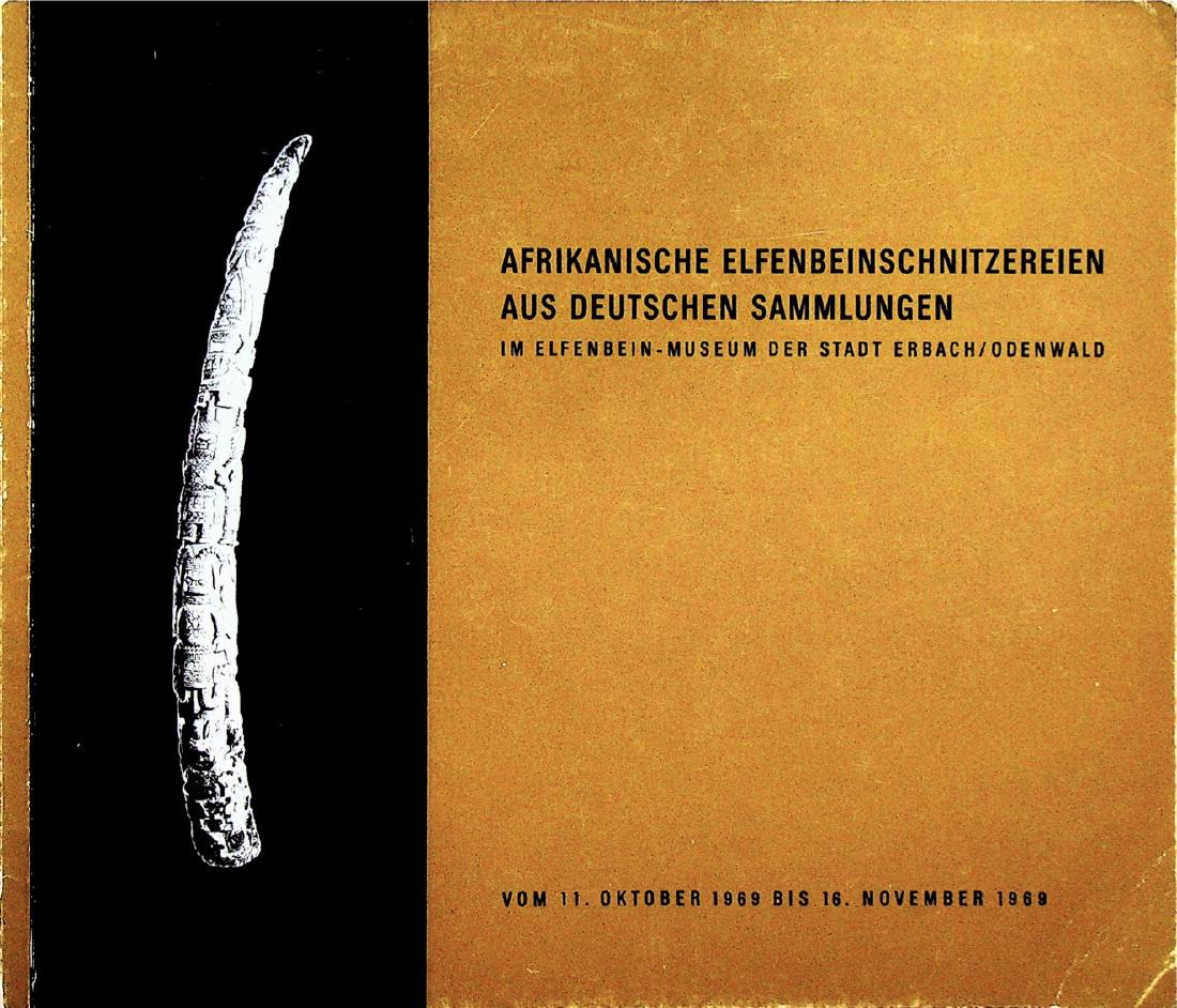 Afrikanische Elfenbeinschnitzereien (1 of 1)