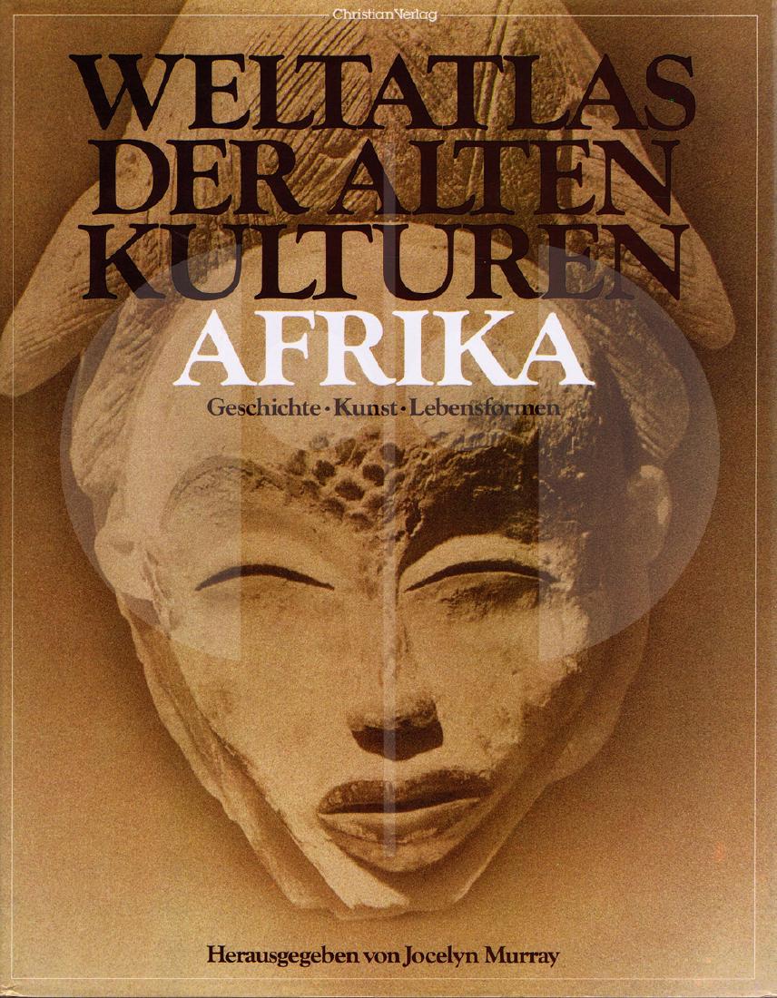 Afrika: Geschichte, Kunst, Lebensformen (1 of 1)