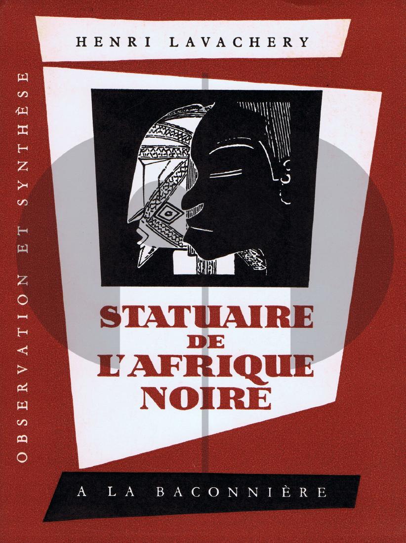 Statuaire de l'Afrique noire (1 of 1)