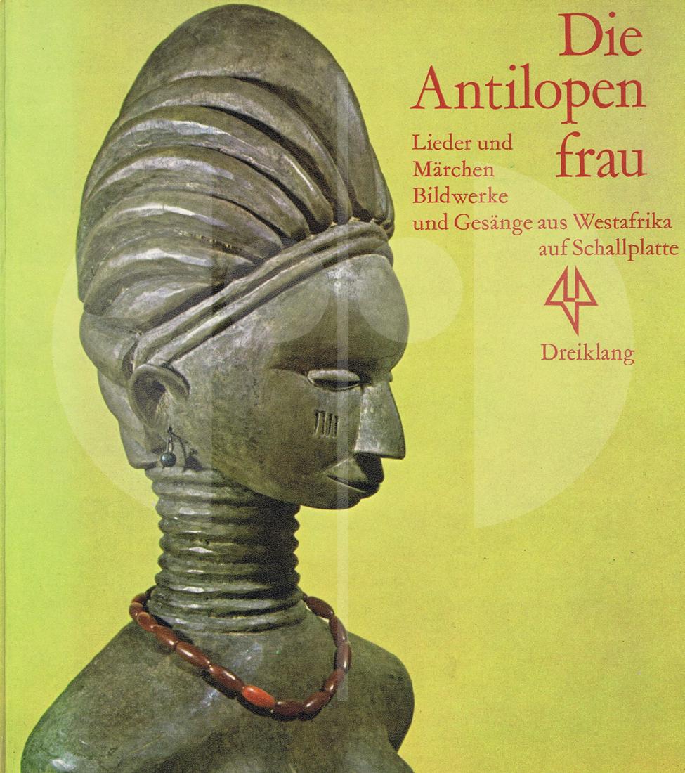 Die Antilopenfrau (1 of 1)