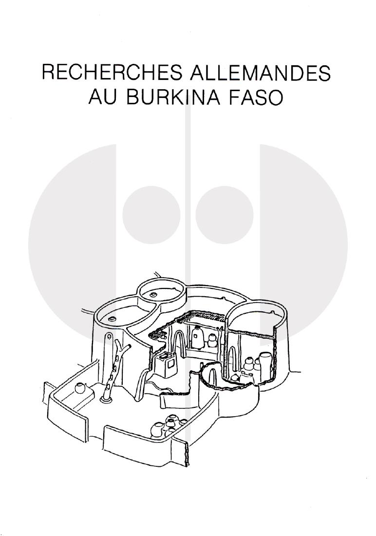 Recherches allemandes au Burkina Faso: 252 Recherches allemandes au Burkina Faso Haberland, Eike Zwernemann, Jürgen Schott, Rüdiger Wiesbaden: Franz Steiner GmbH (1986). ISBN: 3-515-04871-5 French text 19 pages 14 monochrome illustration