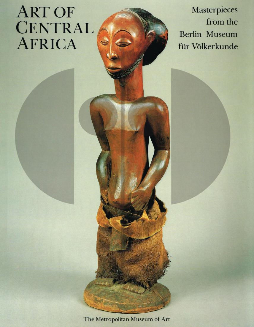 Art of Central Africa (1 of 1)