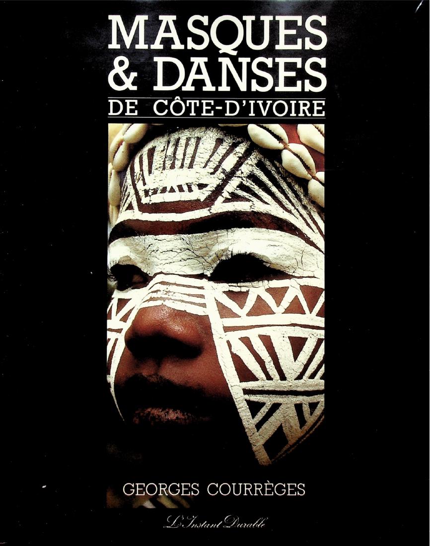 Masques et danses de Côte d'Ivoire (1 of 1)