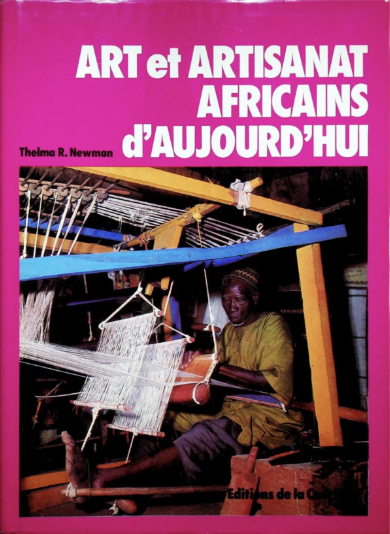 Art et artisanat africains d'aujourd'hui (1 of 1)