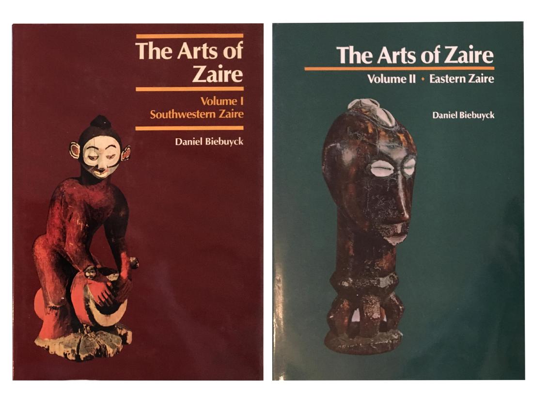 The Arts of Zaire Volume 1 & 2 (1 of 1)