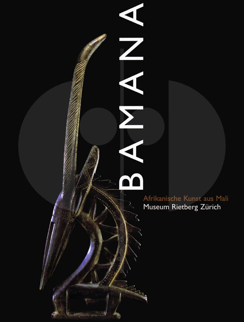 Bamana - Afrikanische Kunst aus Mali (1 of 1)