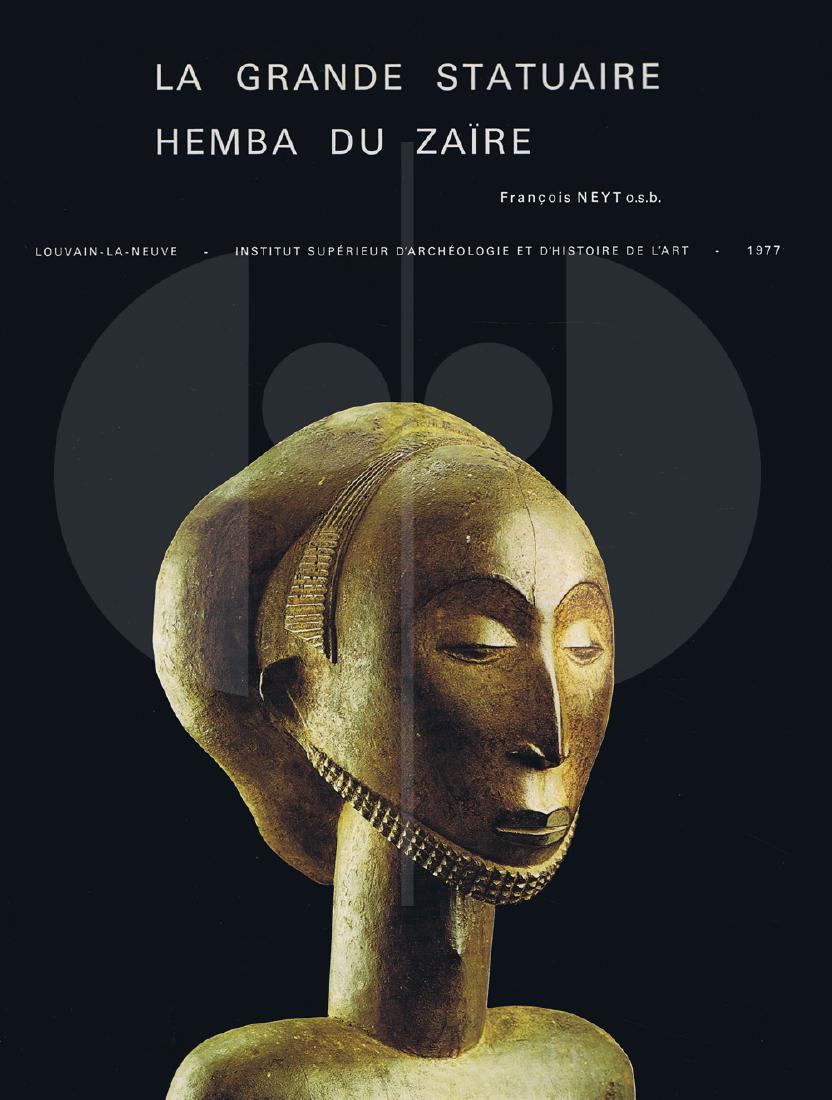 La grande statuaire Hemba du Zaire (1 of 1)