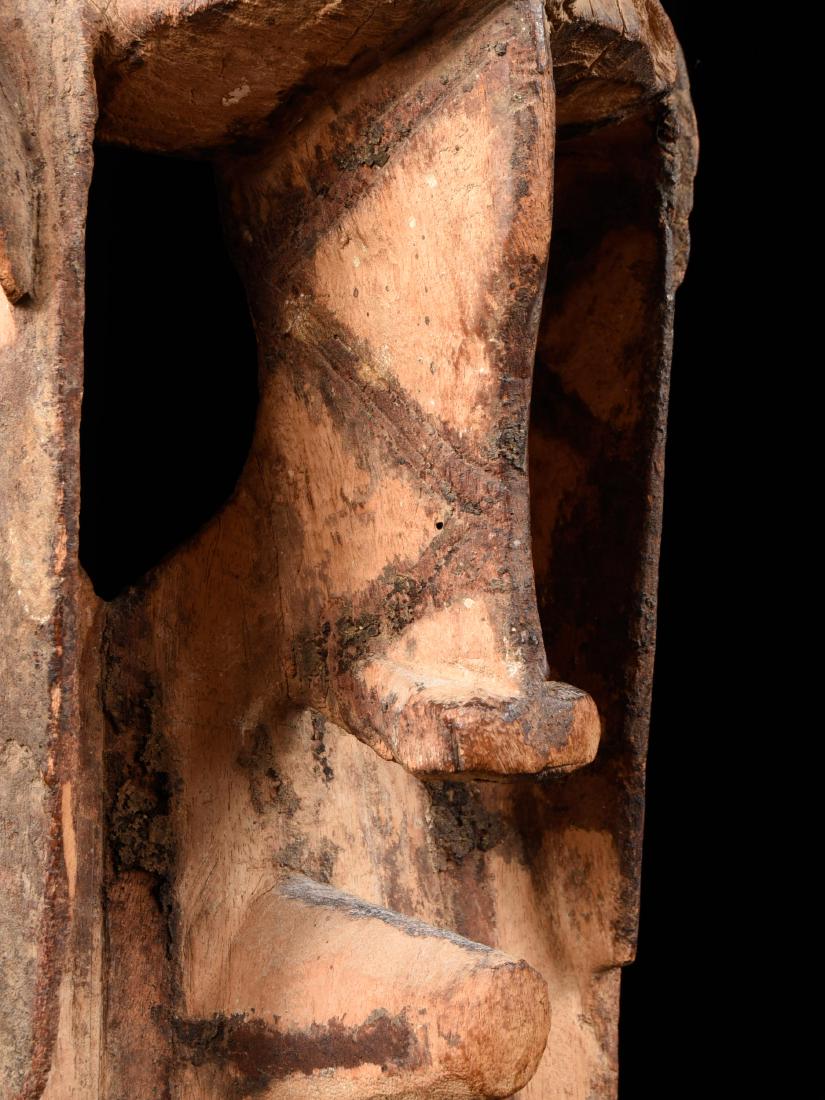 Dogon Maske, "walu" (1 of 15)