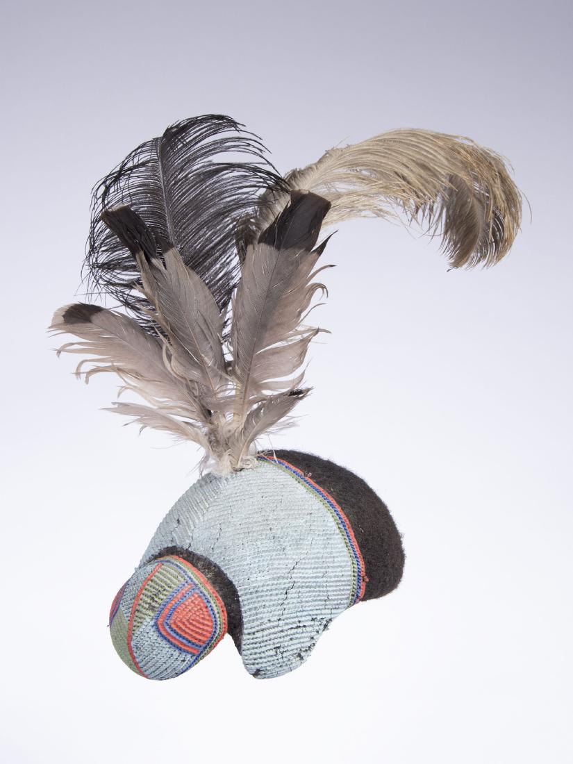 Kopfschmuck, "emedot" (1 of 12)