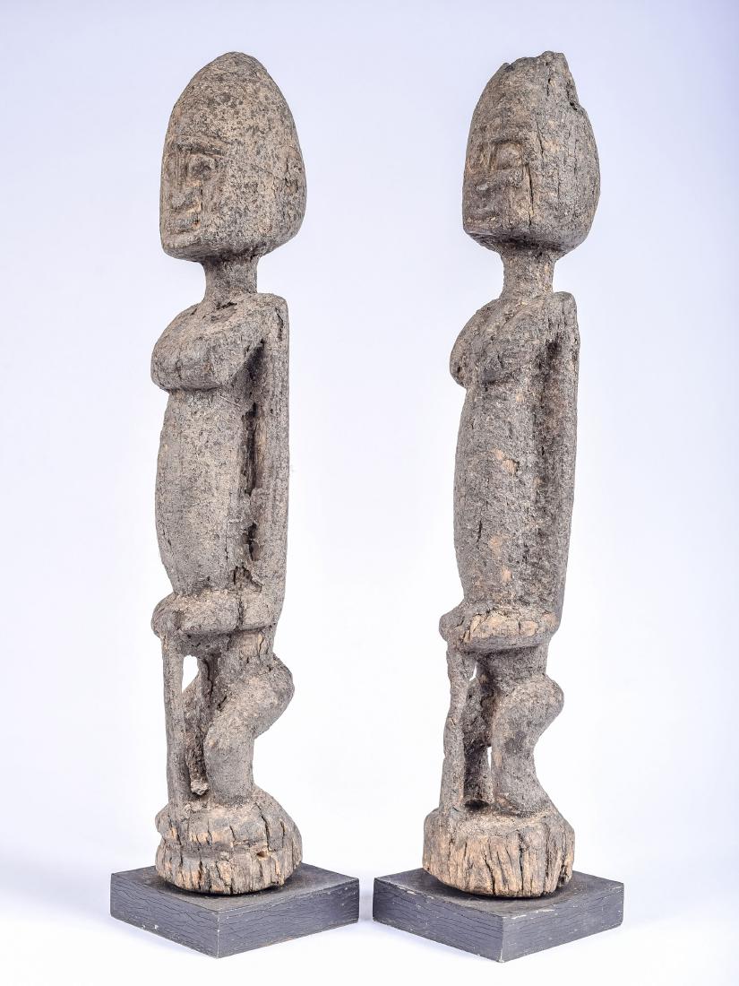 Figurenpaar, Kunstgewerbe (HANDICRAFT) (1 of 12)