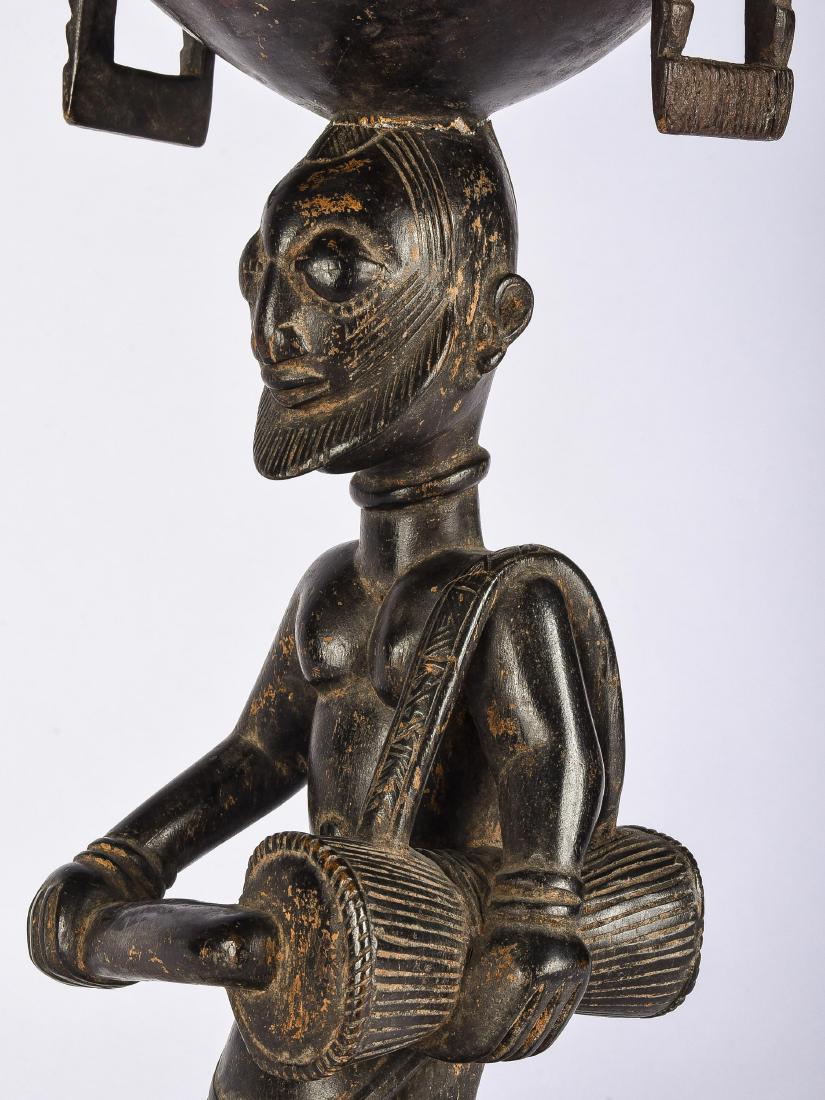 Orakelschale, "agere ifa" (1 of 18)