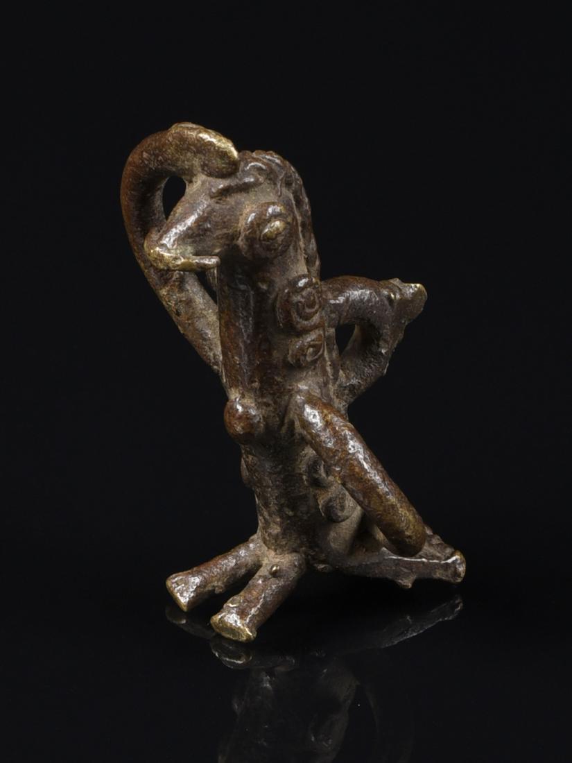 Zoomorphes Amultett (1 of 4)