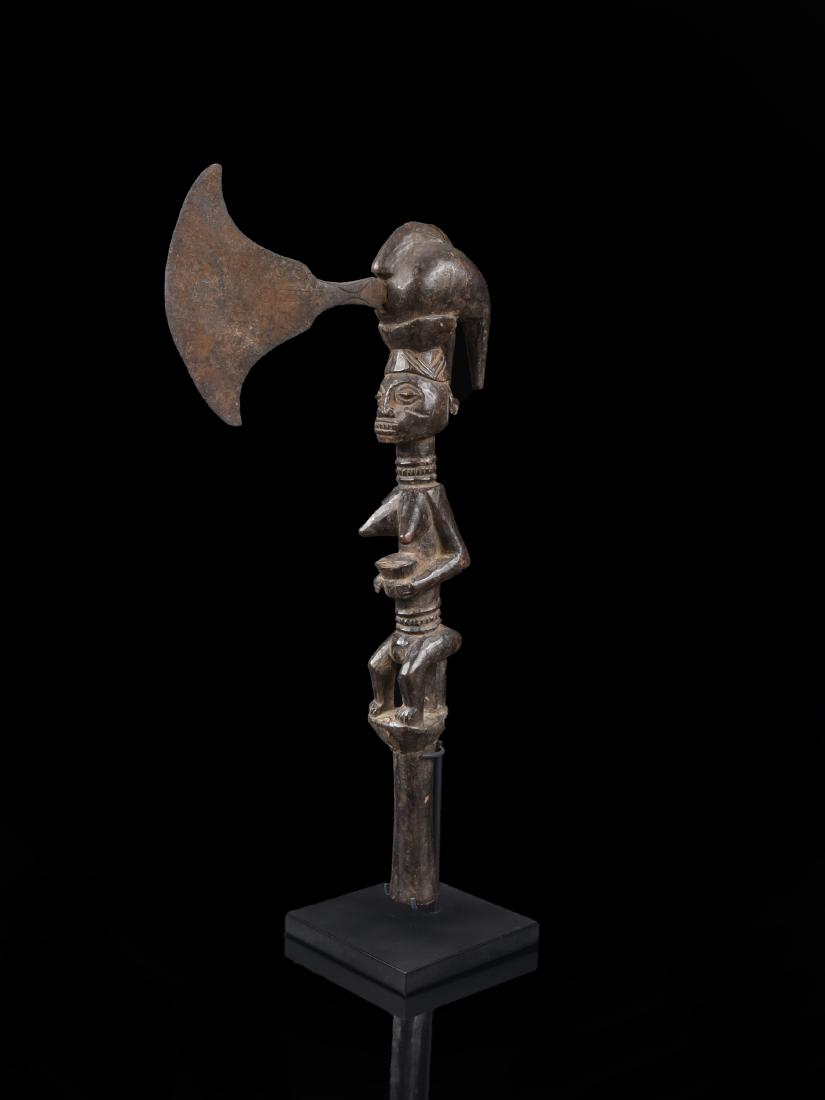 Zeremonialaxt, "aringo jagun" (1 of 20)