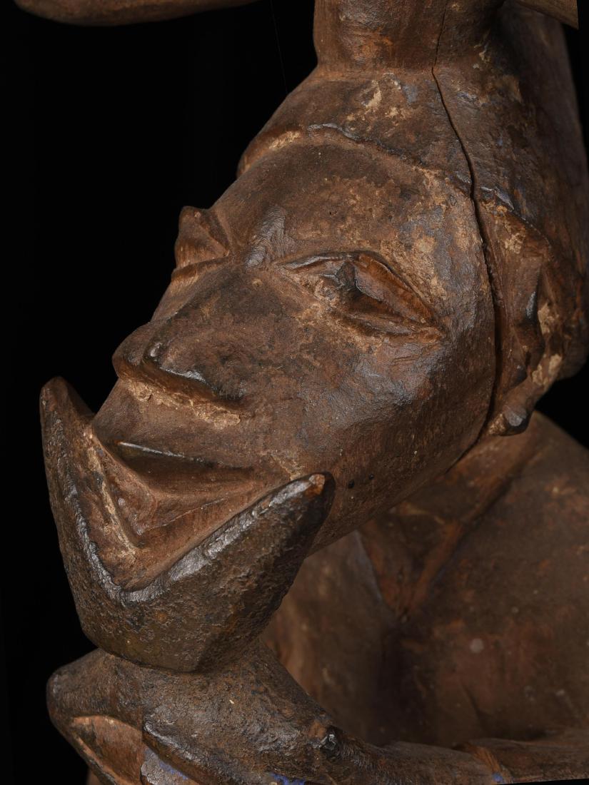 Tanzstab, "oshe shango" (1 of 20)