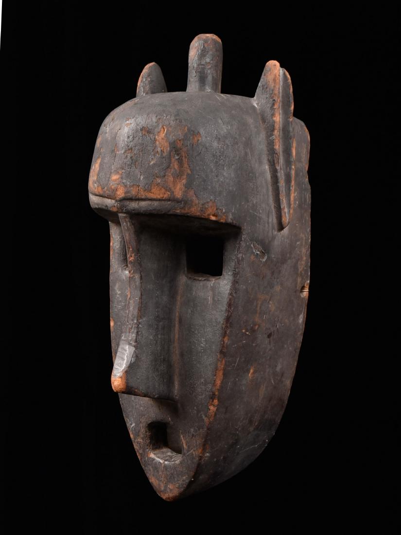 Bamana-Maske, "ntomo" / Mali / African Art (1 of 11)