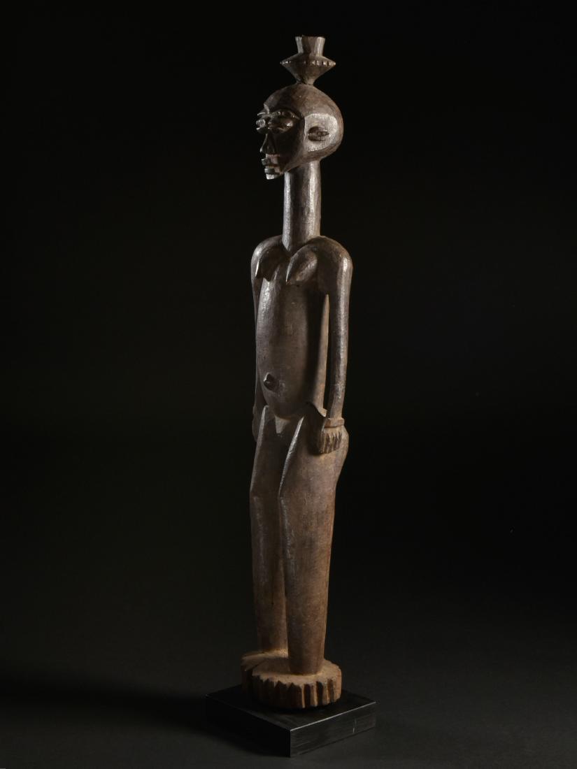 Lobi-Figur, "bateba" / Burkina Faso (1 of 20)