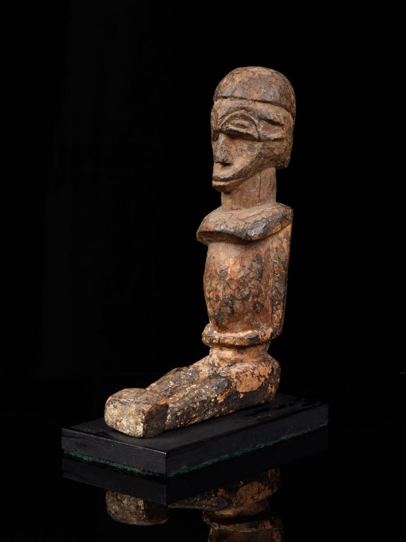 Lobi-Figur, "bateba bambar" (1 of 14)