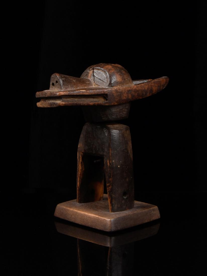 Rollenzug, "konantre" / Heddle Pulley / Baule (1 of 13)