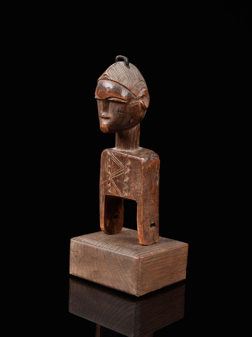 Rollenzug, "konantre" / Heddle Pulley / Baule (1 of 12)