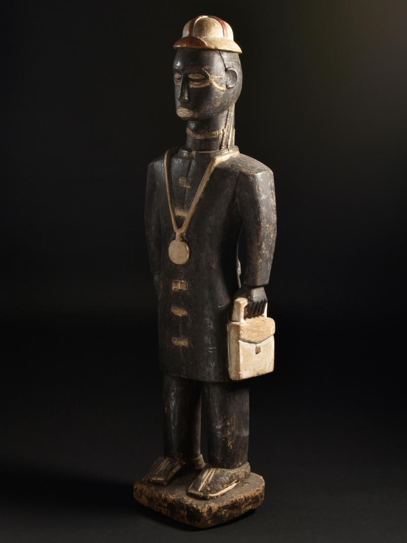 Grosse Colon-Figur / Large Colon Figure / African Art (1 of 18)