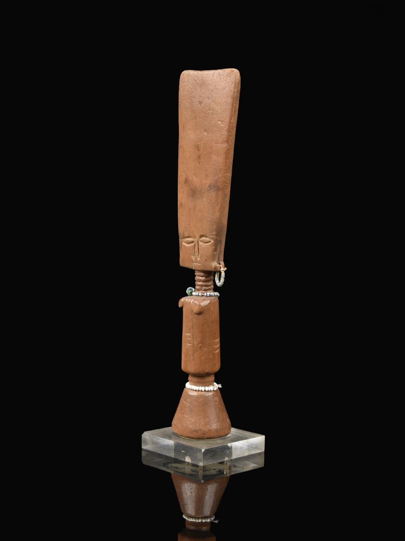 Fante-Figur, "akua-ba" / Fante Doll / Ghana (1 of 13)