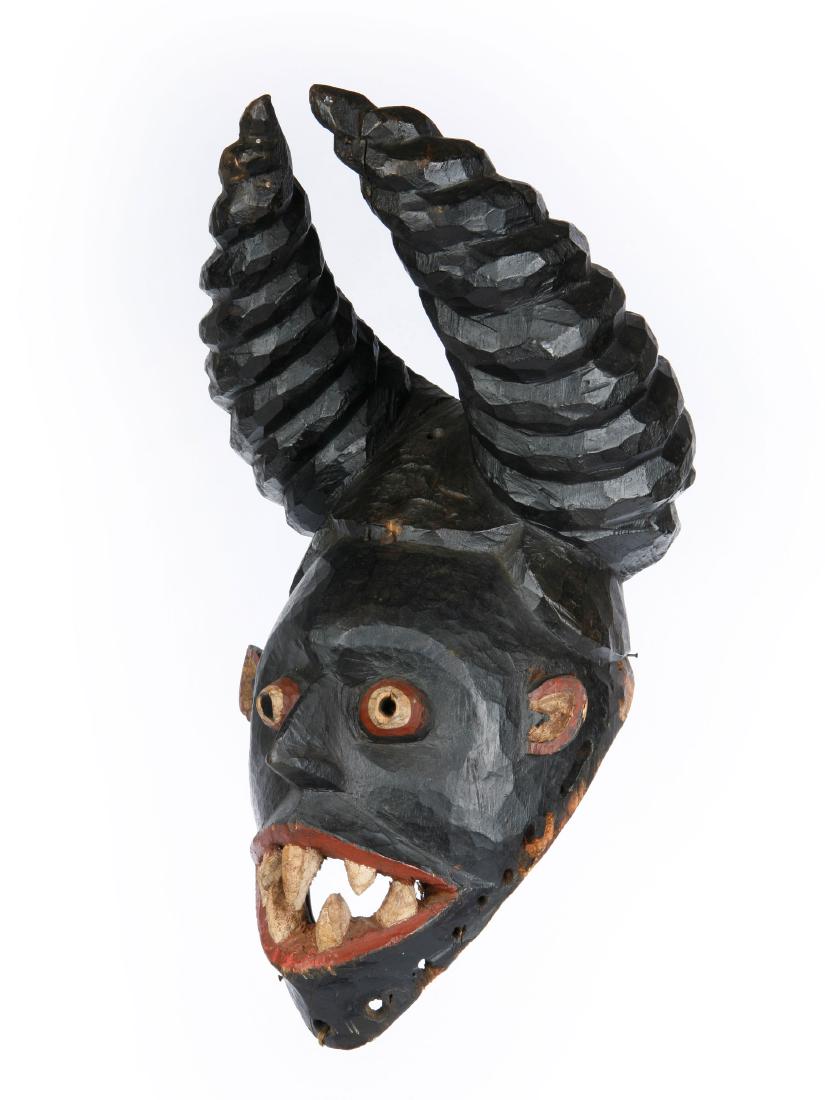Maske / Igbo / Nigeria / Tribal Art (1 of 8)