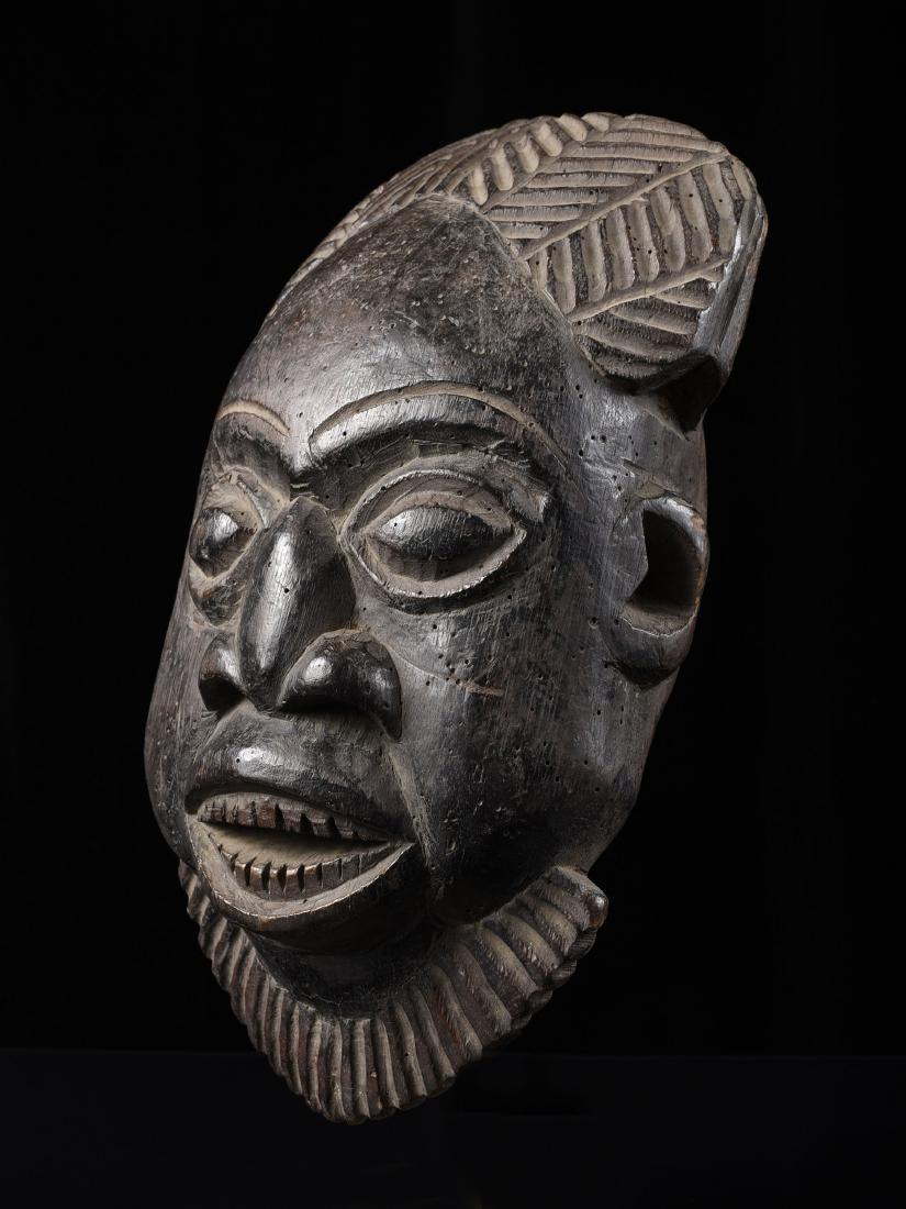 Maske, "kam" / Kamerun / Cameroon (1 of 17)