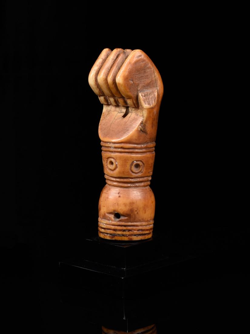 Schwert-Griff / Handle / Lega / Congo (1 of 12)