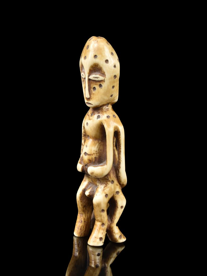 Doppel-Figur, "iginga" / Lega / African Art (1 of 12)