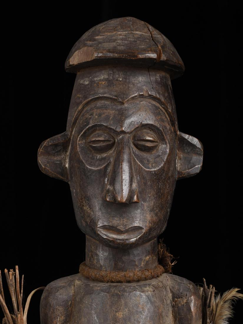 Figur, "koshi" / Yaka Figure / African Art (1 of 17)