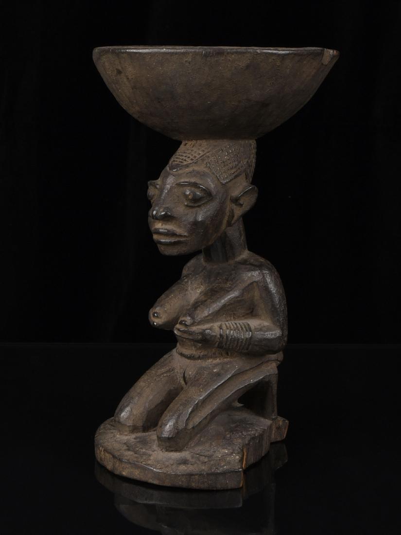 Orakelschale, "agere ifa" (1 of 17)