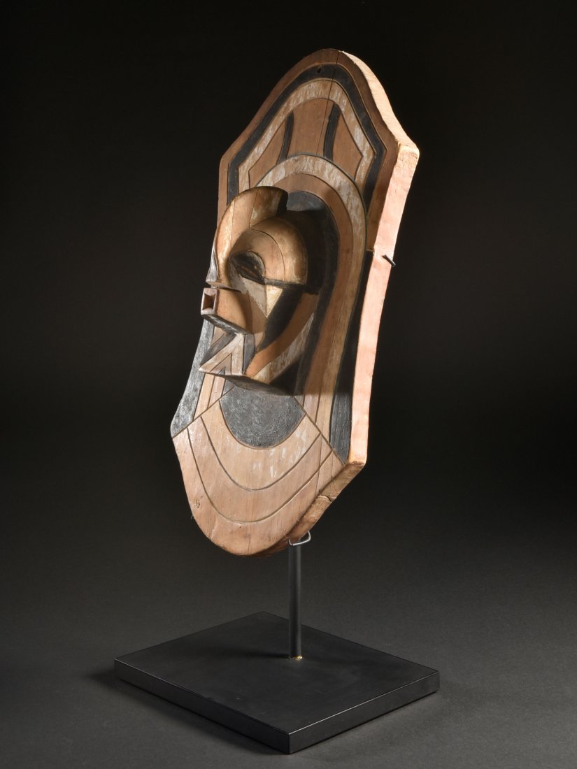 Maskenpaneel, "kalengula" (1 of 13)