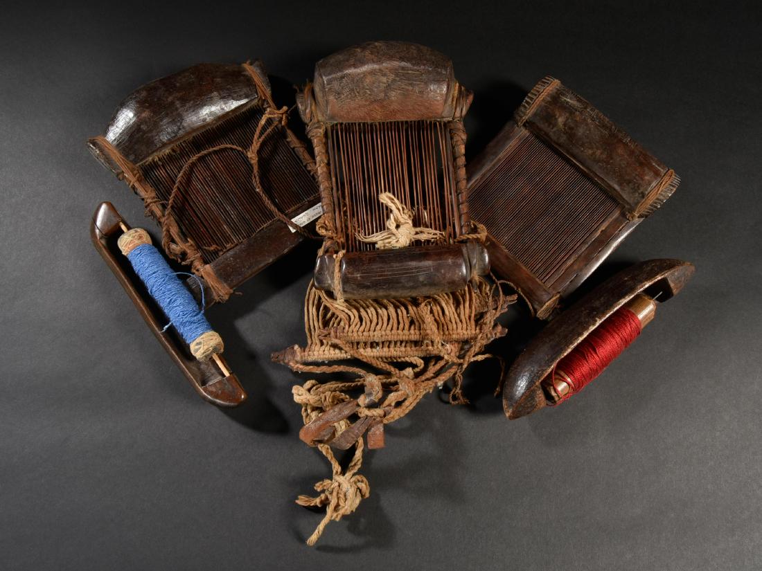 3 Webkämme und 2 Schiffe (1 of 8)