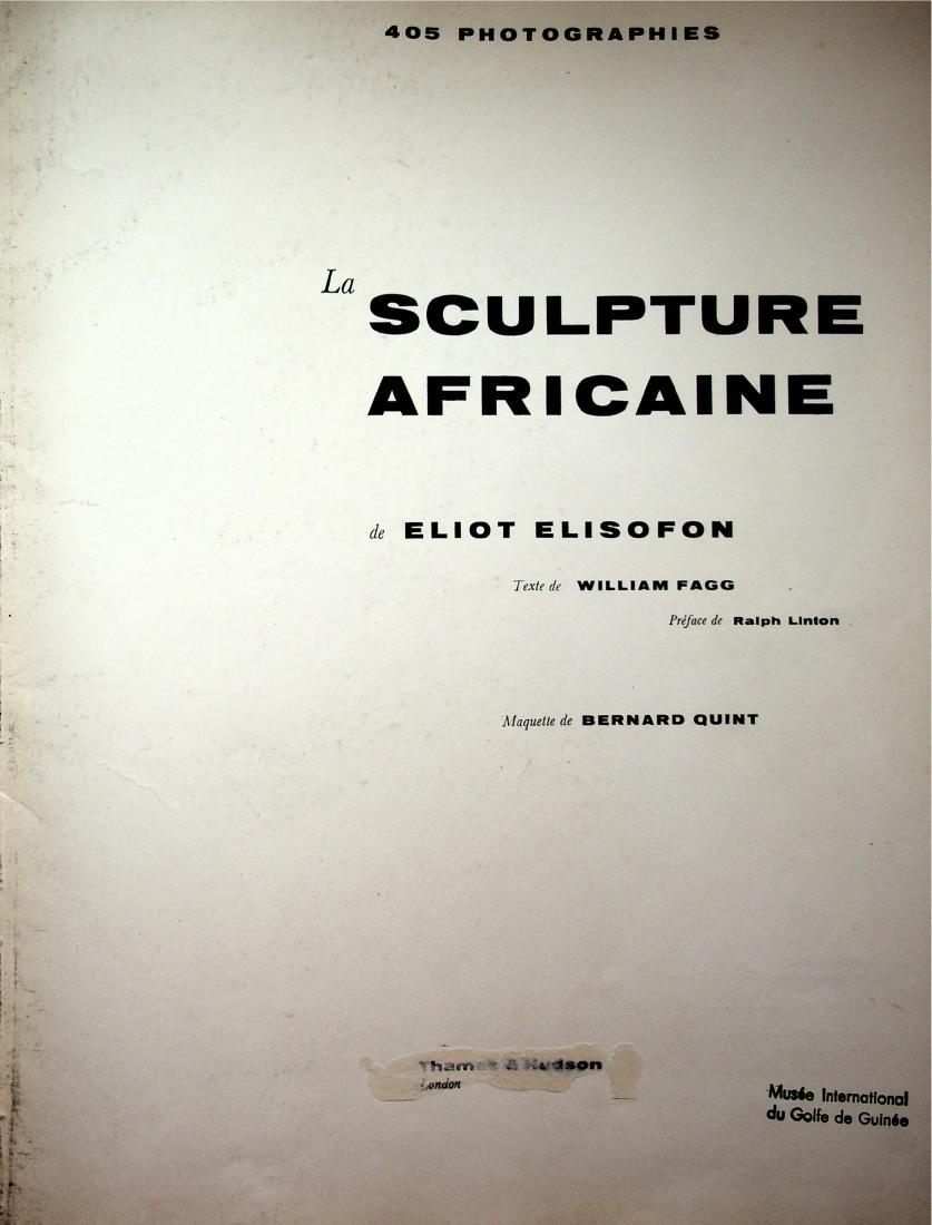 La sculpture africaine (1 of 1)