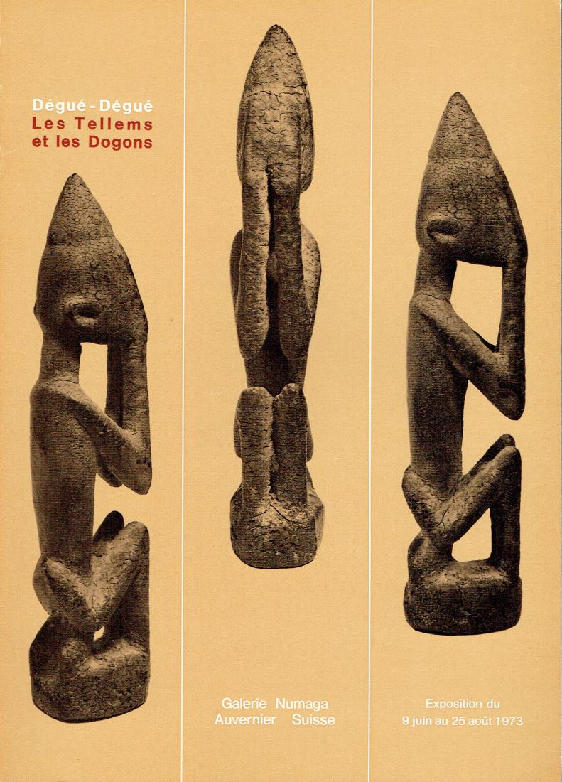 Les Tellems et les Dogons (Mali) (1 of 1)